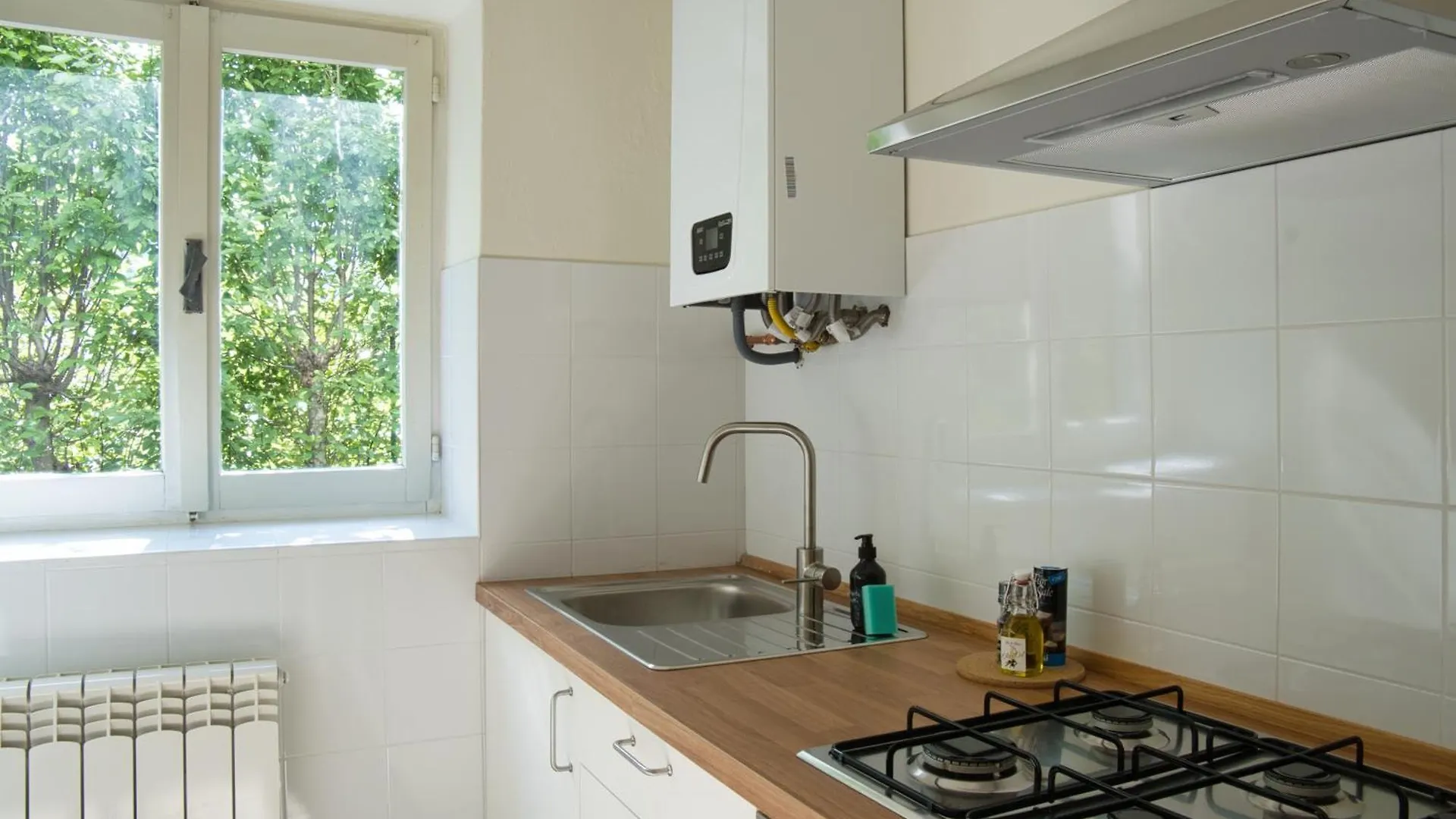 Casa Magnolia Διαμέρισμα Cremeno