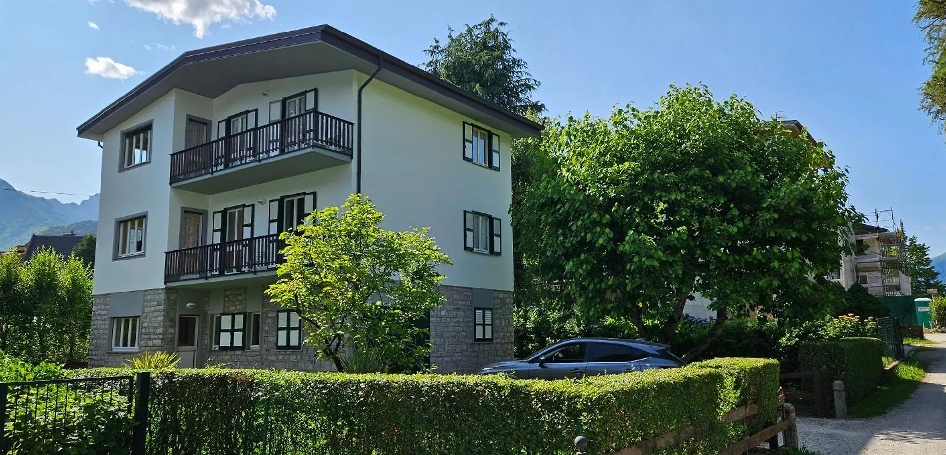 Casa Magnolia Διαμέρισμα Cremeno