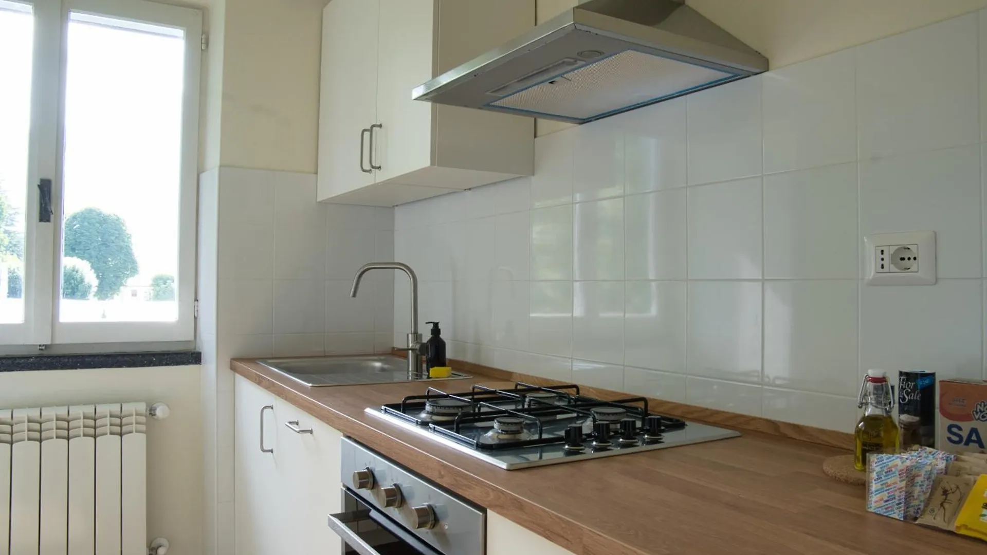 Casa Magnolia Διαμέρισμα Cremeno 0*,