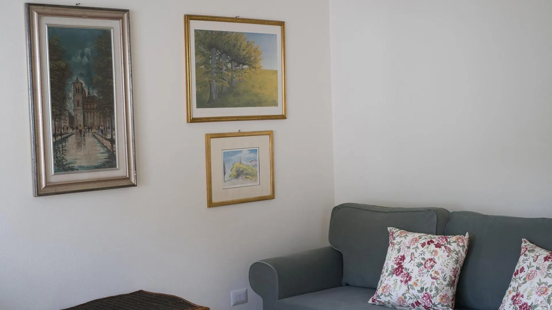 Casa Magnolia Διαμέρισμα Cremeno