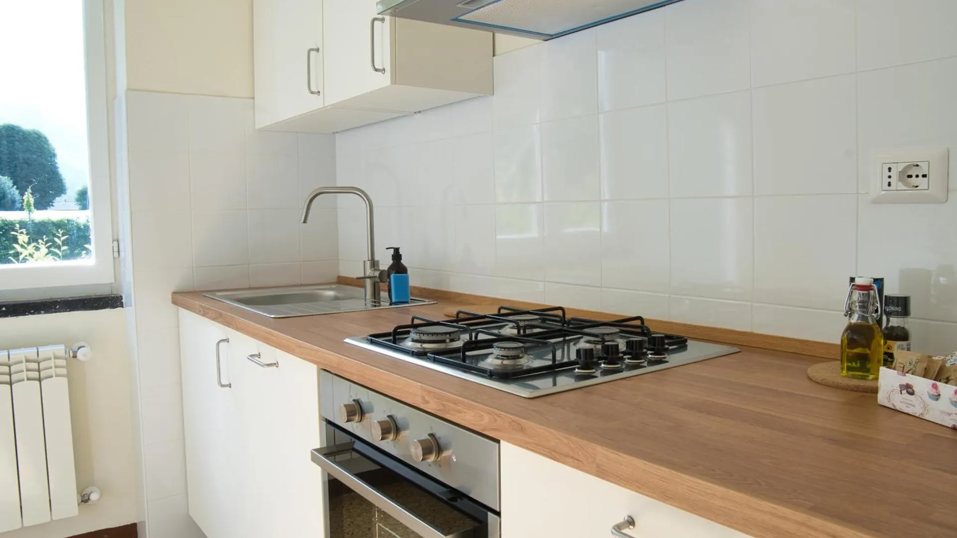 Casa Magnolia Διαμέρισμα Cremeno 0*,  Ιταλία