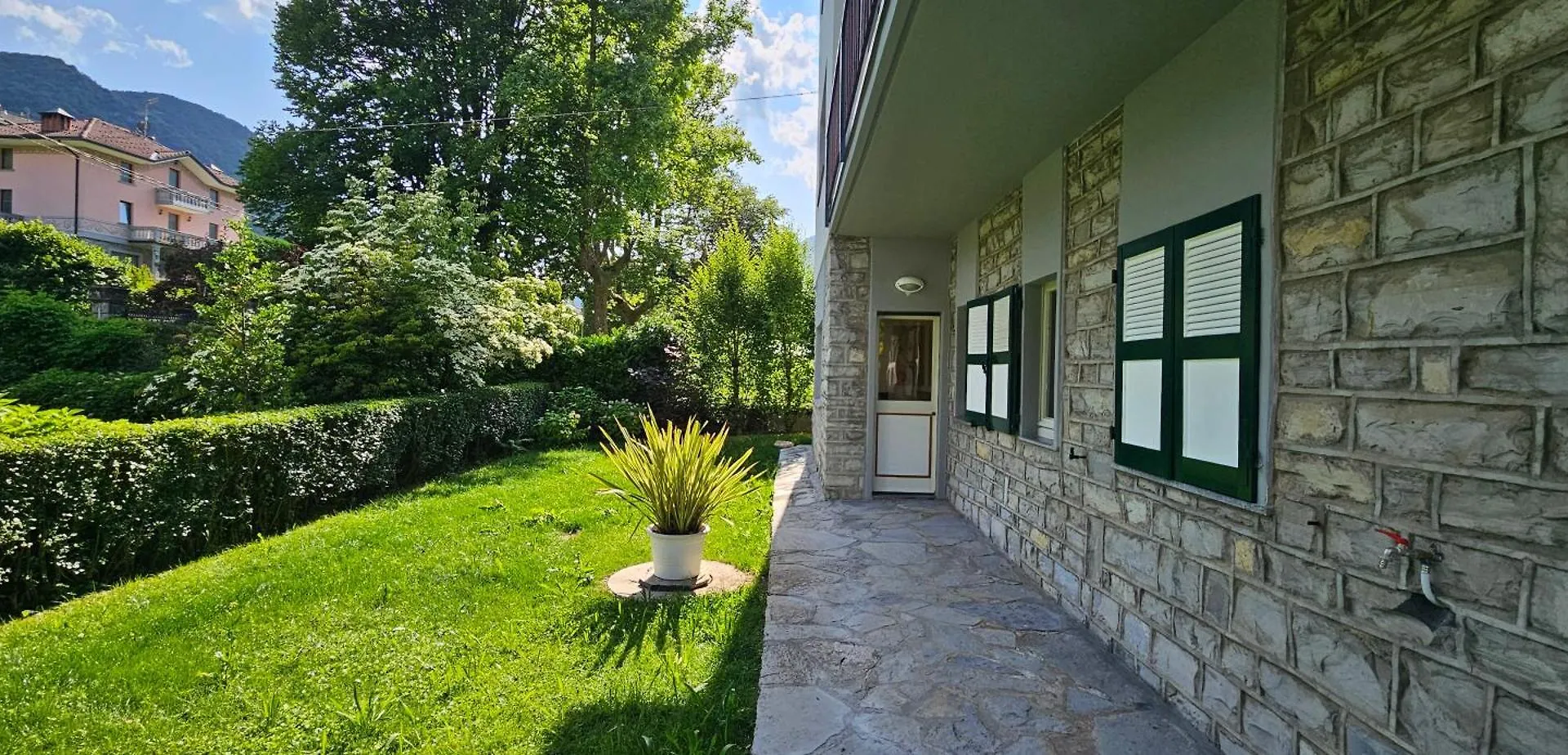 Casa Magnolia Διαμέρισμα Cremeno Ιταλία